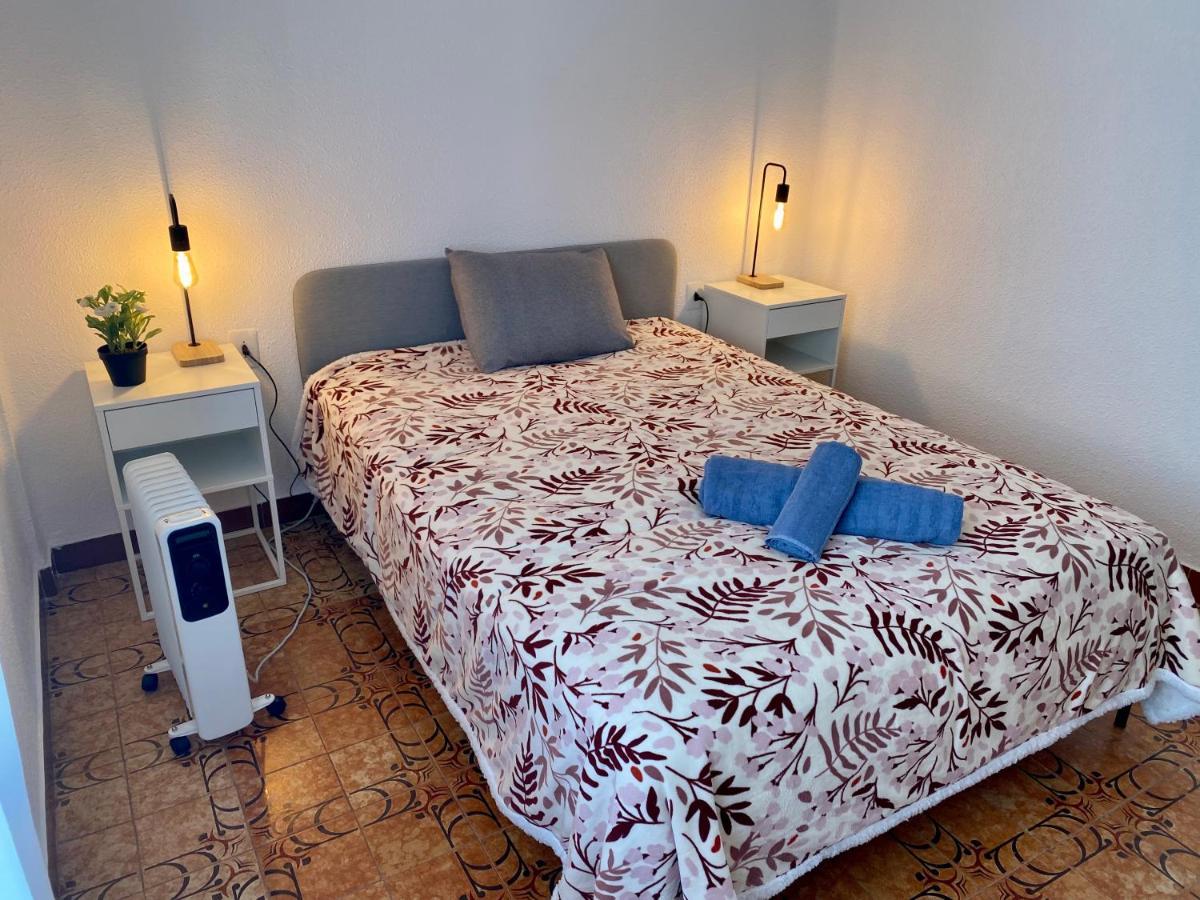 A Separate Room Comfort In A Two-Room Apartment Is 28 Km From Valencia With Wi-Fi Sagunto Exterior foto